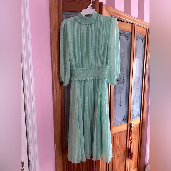 Nanette Lepore Dresses & Skirts - Mint green Nanette Lepore dress